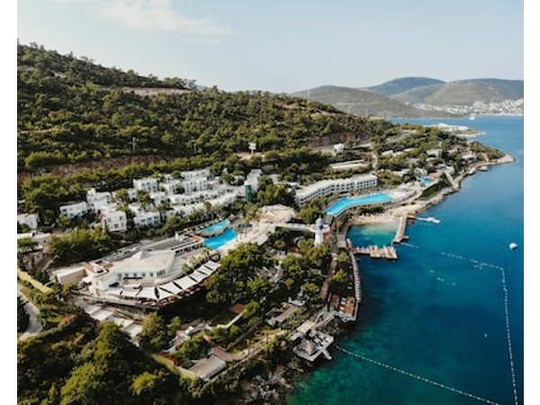 Blue Dreams Resort Bodrum - Aquapark & Ultra All Inclusive