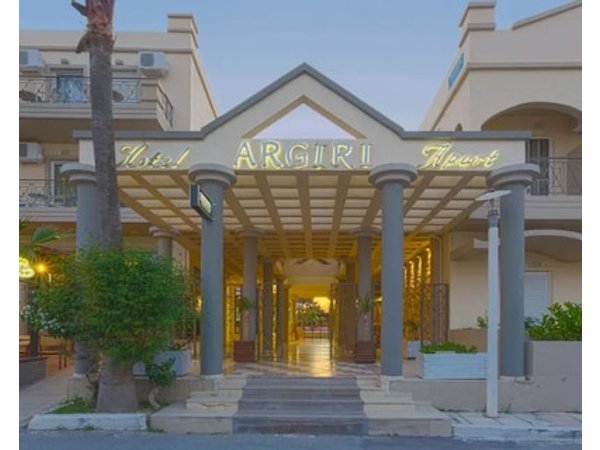 Argiri Resort Hotel & Apartments
