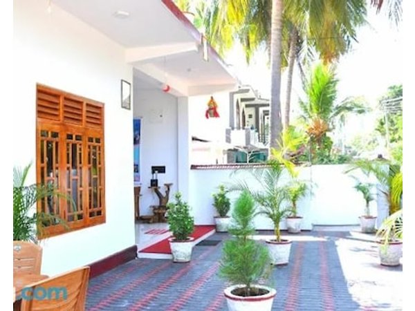 Hilton Cottage