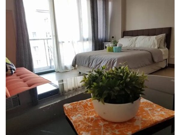 Airport Cozy Condo At Two Palm Tree Villas