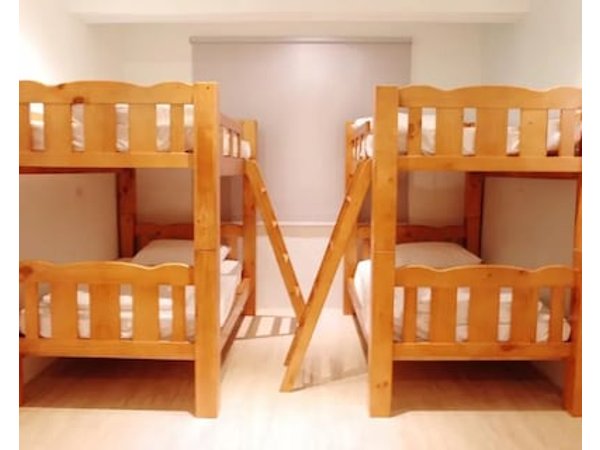 Donghai Cottage Backpack Inn Suite
