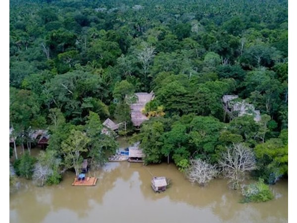 Amazon Muyuna Lodge - All Inclusive