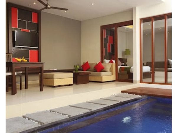 Samaja Beachside Villas