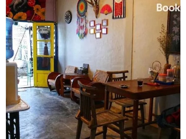 Omah Tukangan Homestay