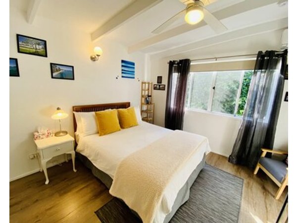 Eumundi Cottage in Town