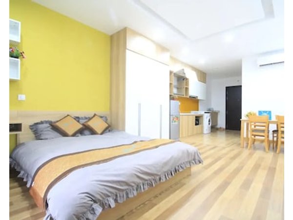 Vinhomes D'Capitale Apartment - by Bayhomes