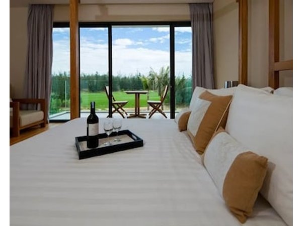 The Ocean Villas