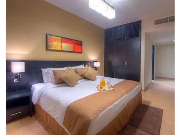 The Apartments Dubai World Trade Centre
