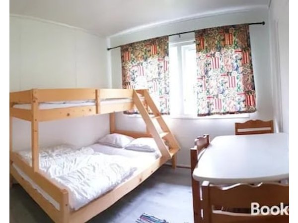 Romsdalseggen Camping