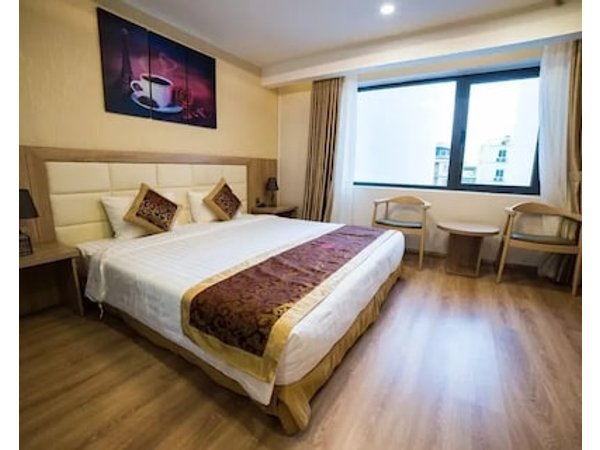 Ruby Hotel & Apartment - Near My Khe Beach