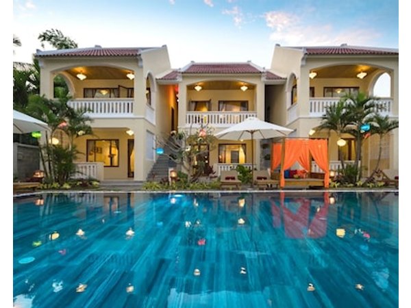 Village Lodge Hoi An