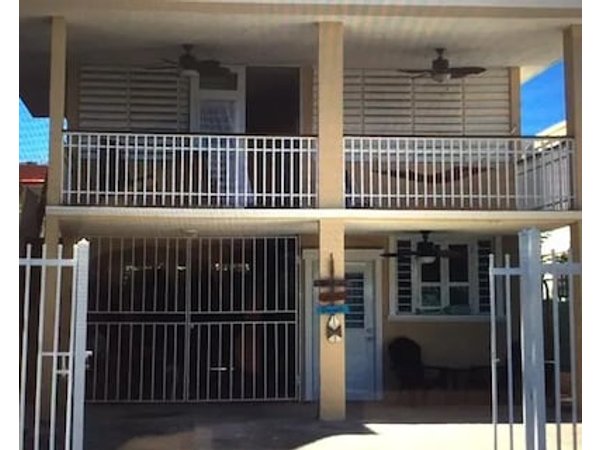 Luquillo Beach Getaway
