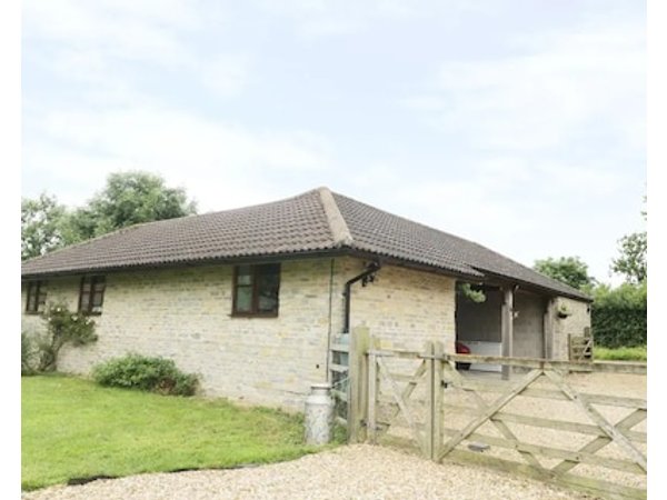 The Old Goat Barn At Trout Cottage