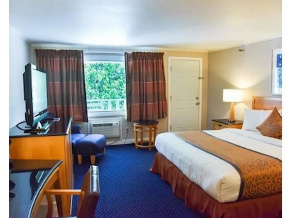 Americas Best Value Inn & Cottages