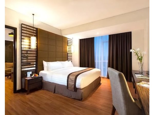 The New Atrium Hotel Yogyakarta