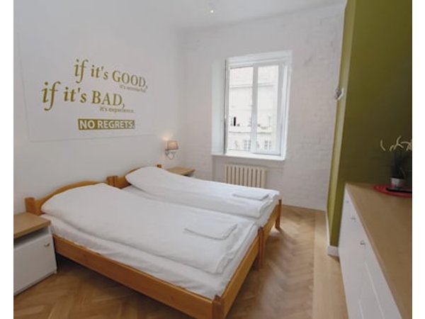 Hostel Chmielna 5 Rooms & Apartments