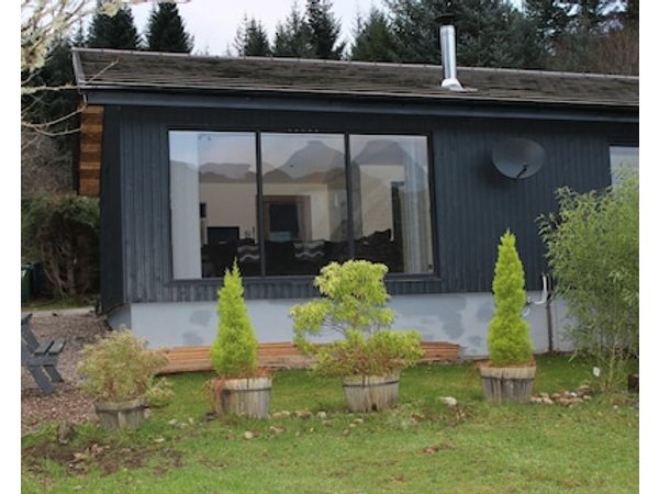 Loch Ness Highland Cottages
