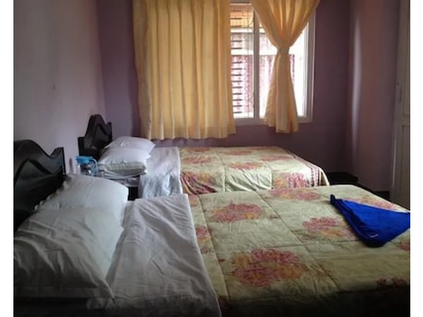 Pashupati Darshan Hotel