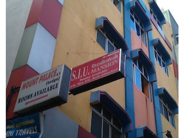 SIU Mansion