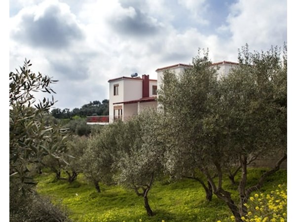 Foivos and Athina villas