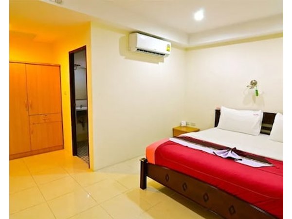 Square One Hotel Patong