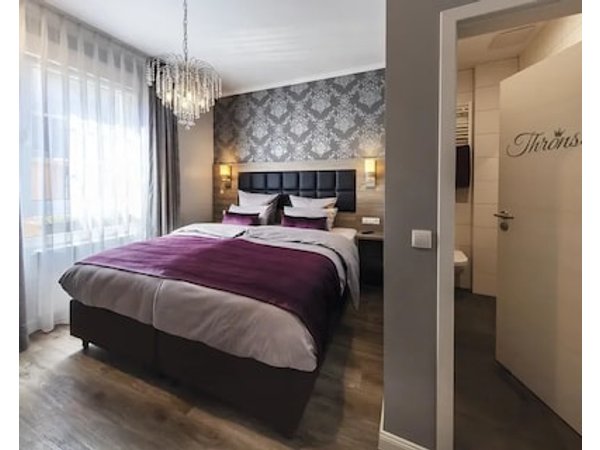 Apartmenthaus Burgenheimat In Rhens Bei Koblenz