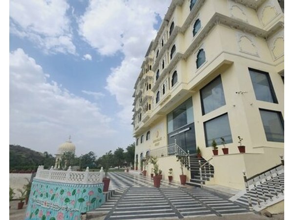 Mewar Palace Luxury Resort & Private Pool Villas Udaipur.