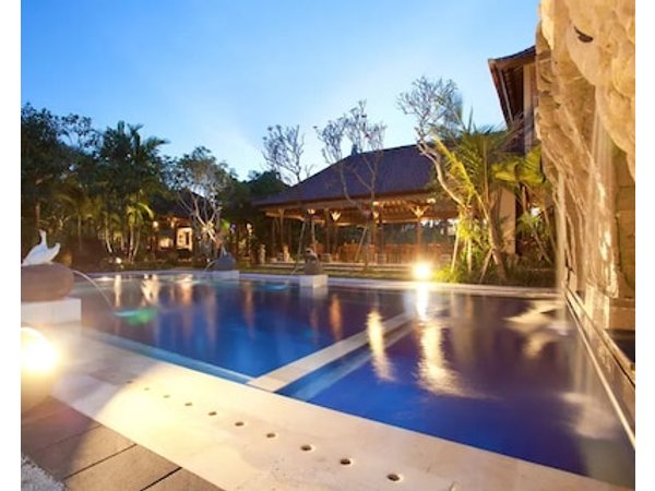 Svarga Bebek Villas