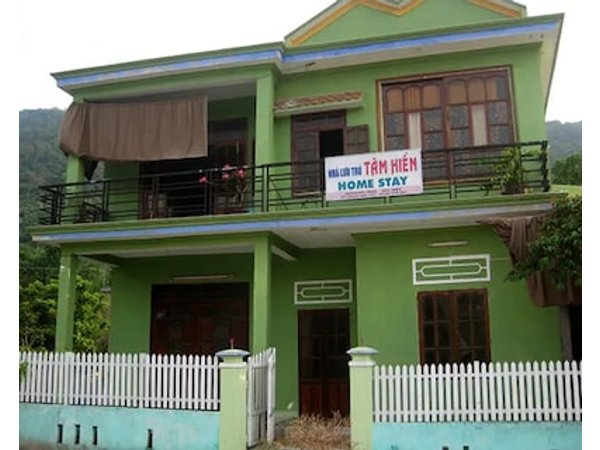 Homestay Mai Trường Cù Lao Chàm