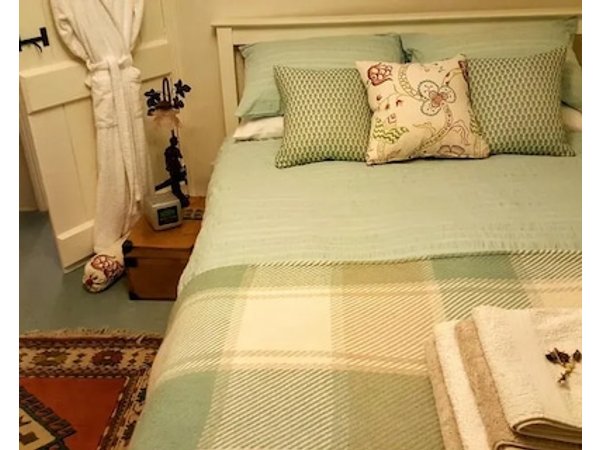 Tracebridge Cottage B&B