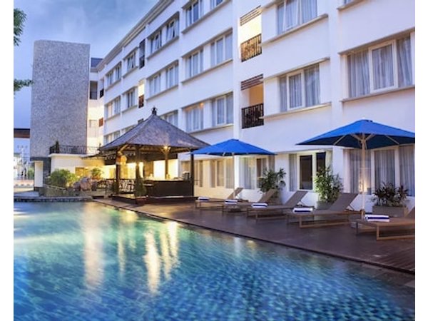 Natya Hotel Kuta