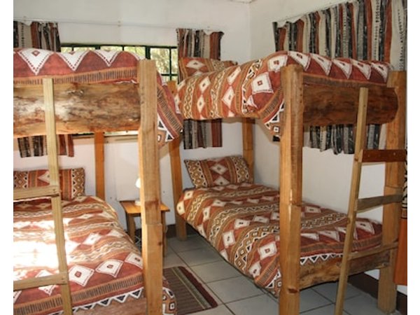 Sani Lodge And Cottages