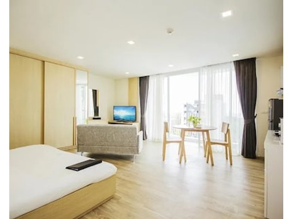 Karin hotel & Service apartment - SHA Extra Plus