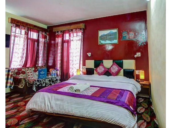 OYO 4765 Hotel Drilbu