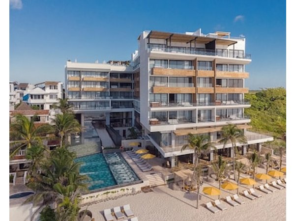 The Fives Oceanfront Puerto Morelos Riviera Maya - All Inclusive Optional