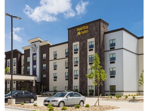 MainStay Suites Logan Ohio-Hocking Hills