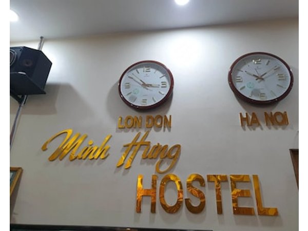 Minh Hưng Hostel