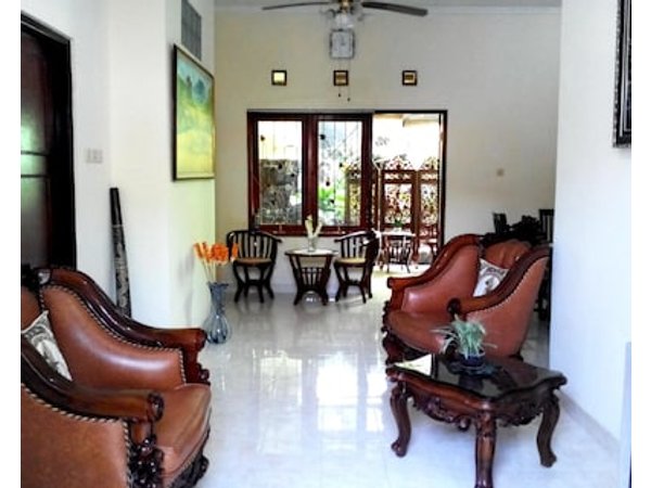 OYO 465 Alam Citra Bed & Breakfast