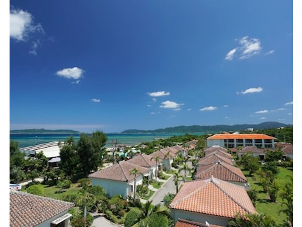 Fusaki Beach Resort Hotel & Villas