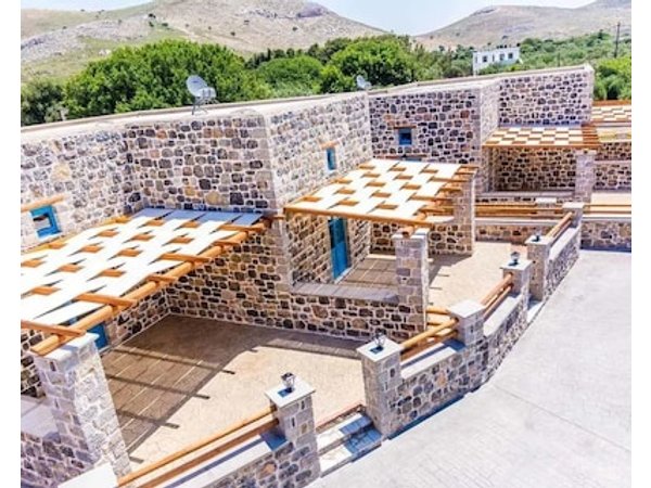 Pserimos Villas