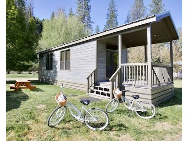 Double Queen Cottage - Mandala Springs Wellness Retreat Center