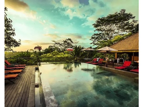 Kupu Kupu Barong Villas & Tree Spa