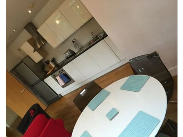 Piccadilly Pad Manchester - Secure free parking and Wifi