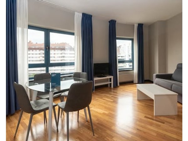Aparthotel Campus