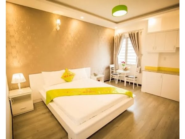 New Hotel & Apartment
