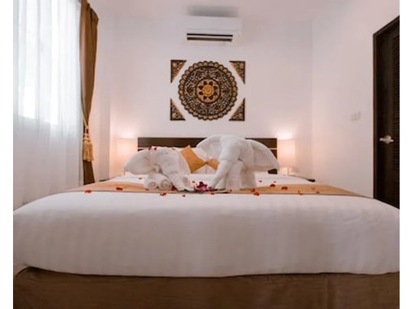 Lux Family Villas Krabi Ao Nang