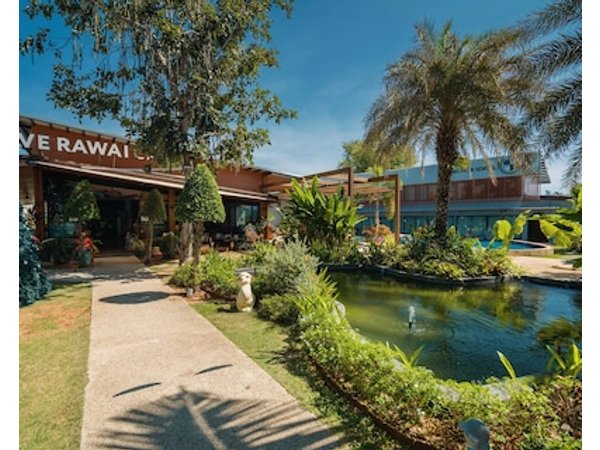 Rawayana West Villas & Kids Park