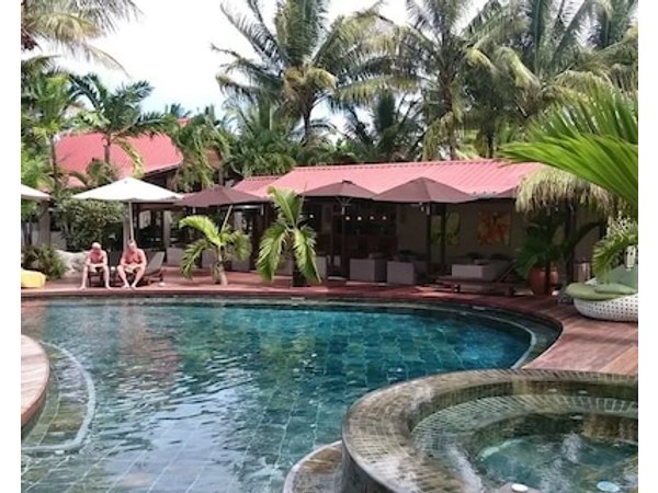Ocean Villas