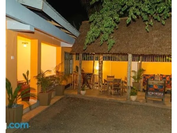 Blue elephant villas