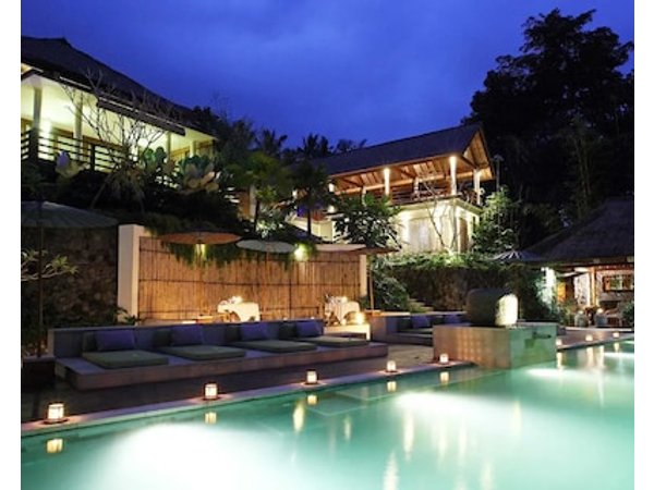 The Purist Villas & Spa Ubud